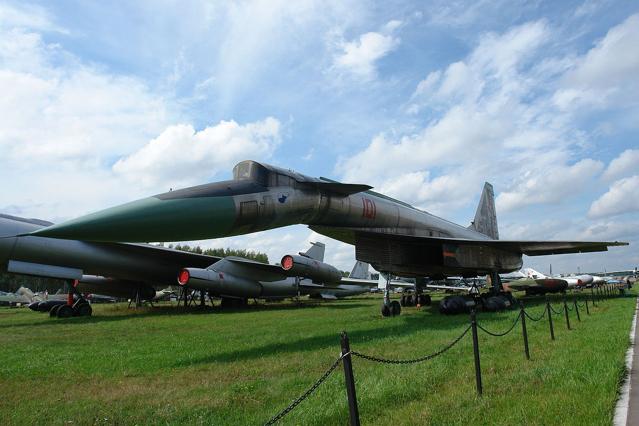 Central Air Force Museum